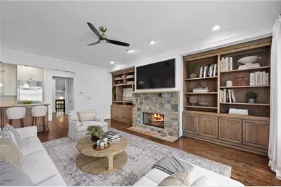 3675 Brookhaven Manor Crossing, Atlanta, GA 30319 - Photo 2