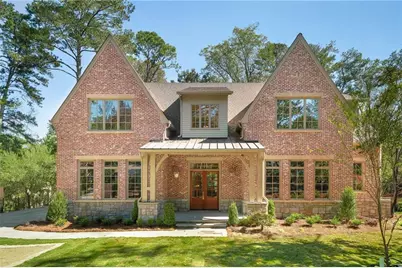 3843 Lake Forrest Drive NE, Atlanta, GA 30342 - Photo 1