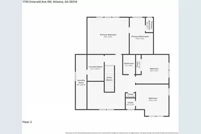 1755 Emerald, Atlanta, GA 30310 - Photo 46