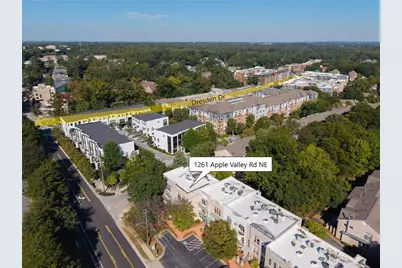 1261 Apple Valley Road NE, Atlanta, GA 30319 - Photo 2