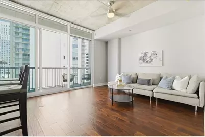44 Peachtree Place NE #1527, Atlanta, GA 30309 - Photo 12