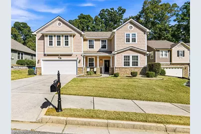 6107 Chastain Way, Fairburn, GA 30213 - Photo 4
