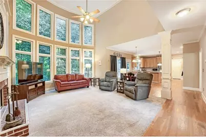 1901 Flat Creek Court NW, Acworth, GA 30101 - Photo 8