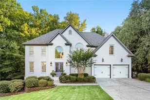 1901 Flat Creek Ct NW, Acworth, GA 30101 - Photo 1