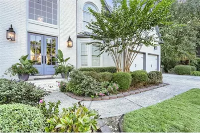1901 Flat Creek Court NW, Acworth, GA 30101 - Photo 4
