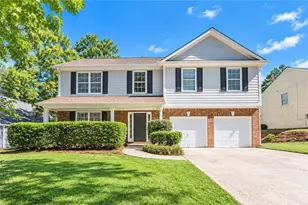 5096 Abbotts Glen Way NW, Acworth, GA 30101 - Photo 1