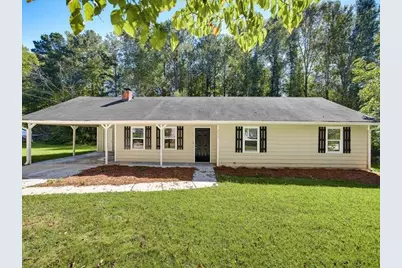 3072 Palomino Drive, Powder Springs, GA 30127 - Photo 1