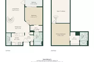 1075 NE Peachtree Walk, Atlanta, GA 30309 - Photo 24