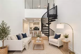 1075 NE Peachtree Walk, Atlanta, GA 30309 - Photo 1