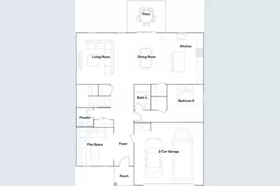 3875 Breton Cove, Bethlehem, GA 30620 - Photo 16