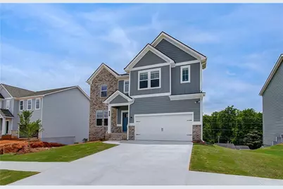 56 Homesite Armour Pass, Newnan, GA 30263 - Photo 2