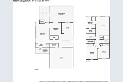 13085 Crabapple Lake Drive, Roswell, GA 30076 - Photo 42
