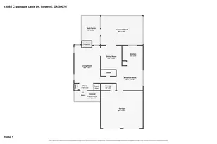 13085 Crabapple Lake Dr, Roswell, GA 30076 - Photo 40