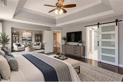 2470 Skylars Mill Way, Snellville, GA 30078 - Photo 16