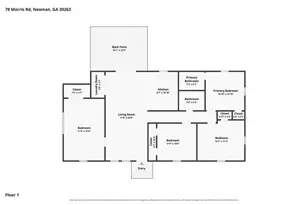 78 Morris Rd, Newnan, GA 30263 - Photo 16