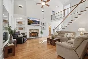 1223 Oakleigh Valley Dr, Powder Springs, GA 30127 - Photo 2