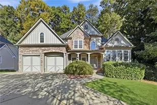 1223 Oakleigh Valley Dr, Powder Springs, GA 30127 - Photo 8