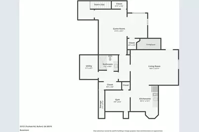 3515 S Puckett Rd, Buford, GA 30519 - Photo 40