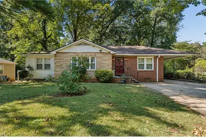 1319 Dorothy Drive, Avondale Estates, GA 30030 - Photo 2