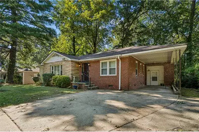 1319 Dorothy Drive, Decatur, GA 30030 - Photo 1