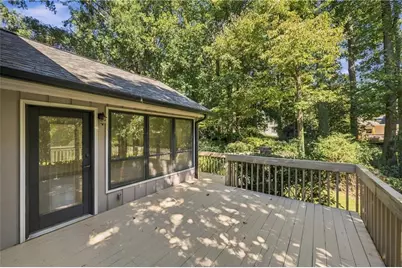 4955 Mill Stream Court, Dunwoody, GA 30338 - Photo 12