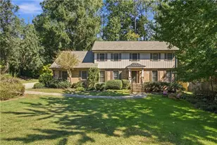 4955 Mill Stream Ct, Dunwoody, GA 30338 - Photo 1