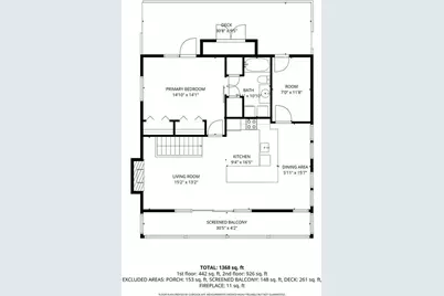 300 Frost Pine Circle, Jasper, GA 30143 - Photo 44