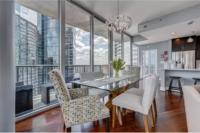 1080 Peachtree Street NE #2303, Atlanta, GA 30309 - Photo 8