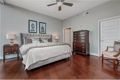 1080 Peachtree Street NE #2303, Atlanta, GA 30309 - Photo 16