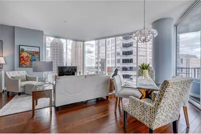 1080 Peachtree Street NE #2303, Atlanta, GA 30309 - Photo 6