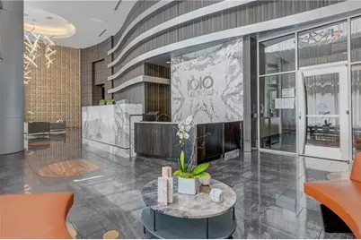 1080 Peachtree Street NE #2303, Atlanta, GA 30309 - Photo 32