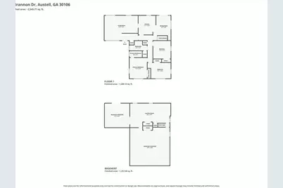 2033 Brannon Drive, Austell, GA 30106 - Photo 22