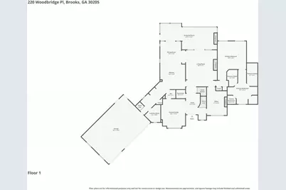 220 Woodbridge Place, Brooks, GA 30205 - Photo 152