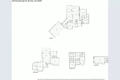 220 Woodbridge Place, Brooks, GA 30205 - Photo 156