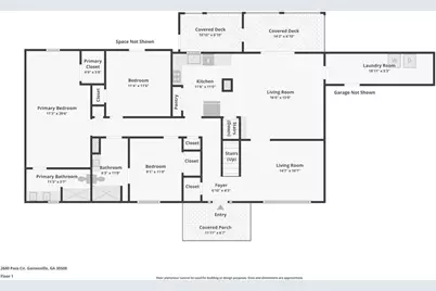 2680 Pass Circle, Gainesville, GA 30506 - Photo 24