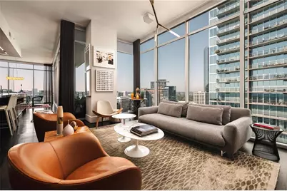 1065 Peachtree Street NE #3102, Atlanta, GA 30309 - Photo 2