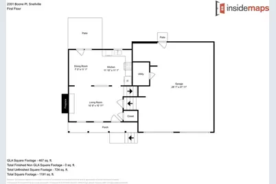 2351 Boone Place, Snellville, GA 30078 - Photo 18