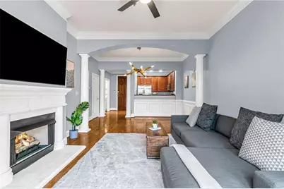 560 Dutch Valley Road NE #406, Atlanta, GA 30324 - Photo 12
