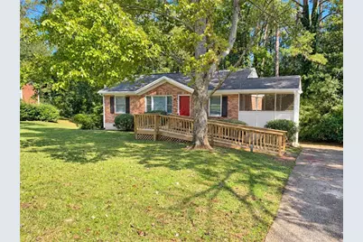1438 Midlawn Drive, Decatur, GA 30032 - Photo 1