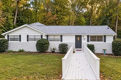 588 Hood Road, Talking Rock, GA 30175 - Photo 2