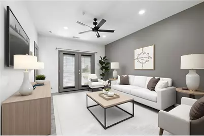 821 Ralph McGill Boulevard NE #3317, Atlanta, GA 30306 - Photo 2