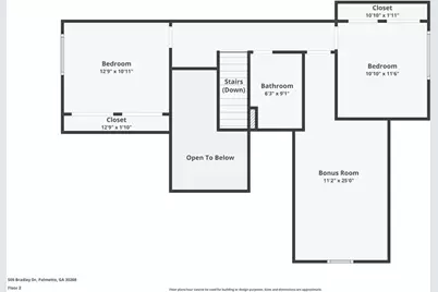 505 Bradley Drive, Palmetto, GA 30268 - Photo 44