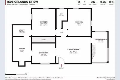 1595 Orlando Street SW, Atlanta, GA 30311 - Photo 20