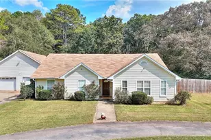 1234 Cabin Bridge Rd, Bethlehem, GA 30620 - Photo 1