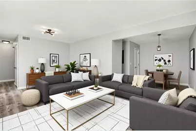 3091 Colonial Way Unit Way #E4, Atlanta, GA 30341 - Photo 2