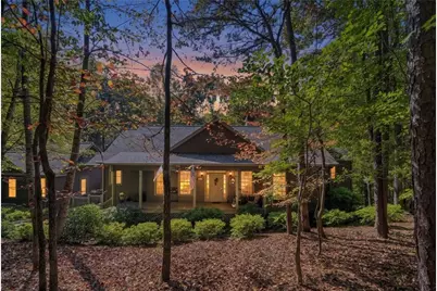 68 Cherokee Point, Big Canoe, GA 30143 - Photo 1