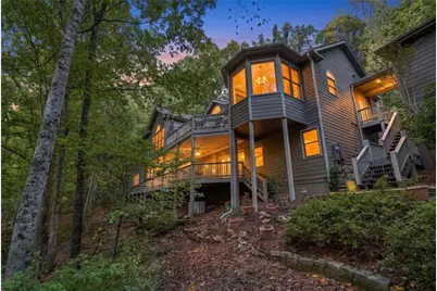 68 Cherokee Point, Big Canoe, GA 30143 - Photo 2