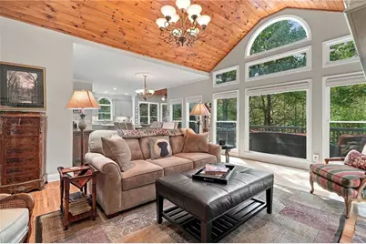 68 Cherokee Point, Big Canoe, GA 30143 - Photo 6