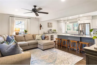 95 Whispering Way, Sandy Springs, GA 30328 - Photo 4