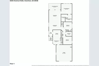 6530 Chestnut Walk, Hoschton, GA 30548 - Photo 28